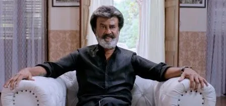 black rajini